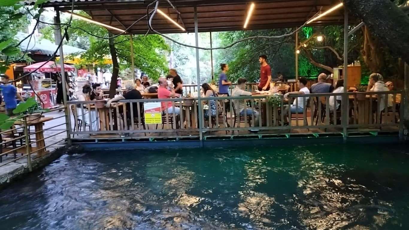 Vanuit Marmaris: Köyceğiz, Yuvarlakçay, Göcek & Fethiye Tour — 2