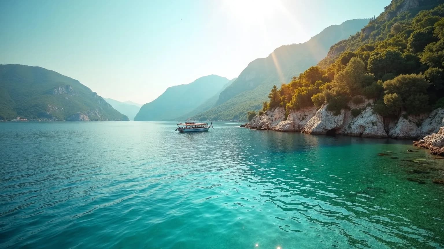Guide to Dalyan and İztuzu Turtle Beach
