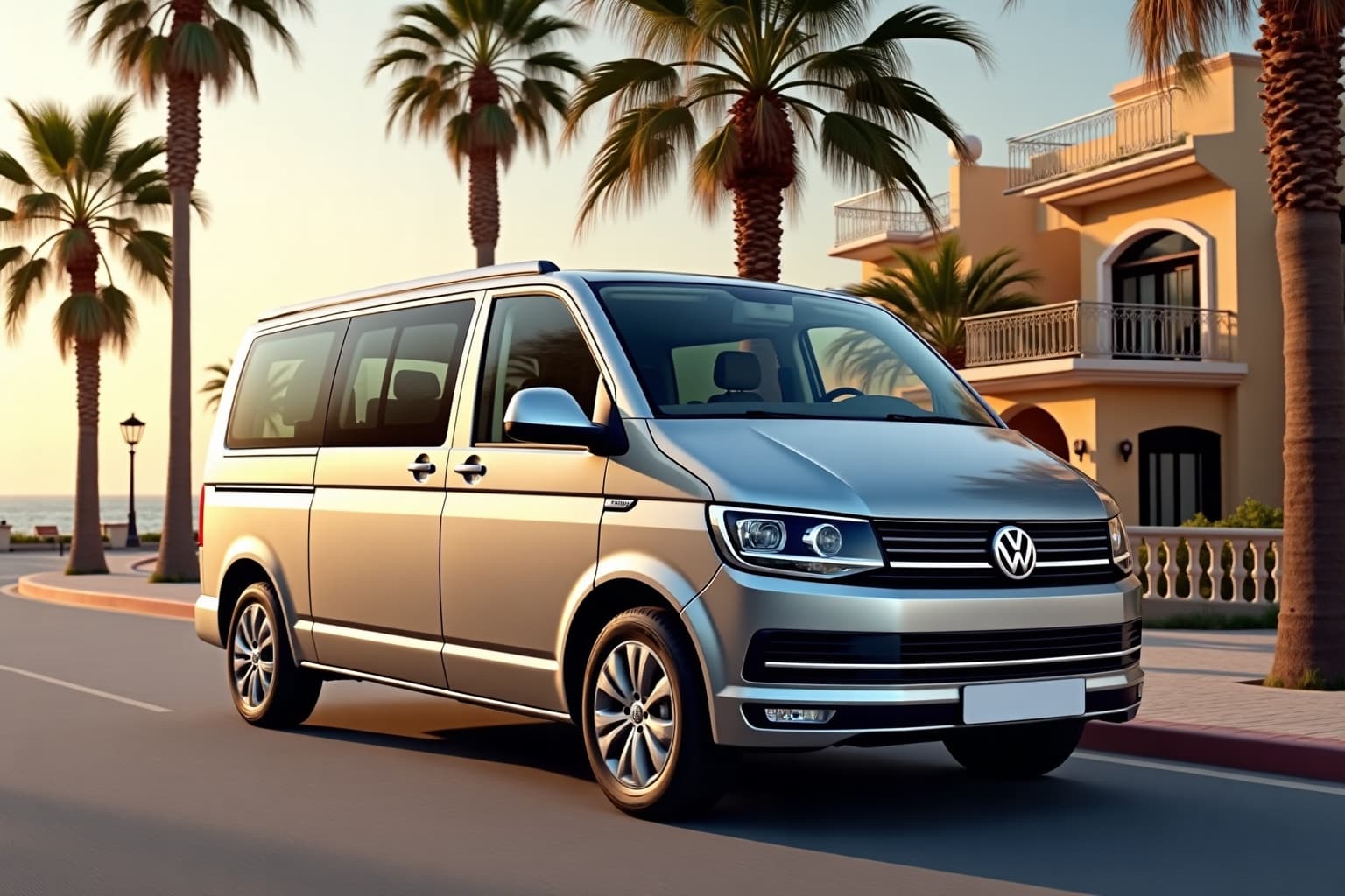 Economy Minivan