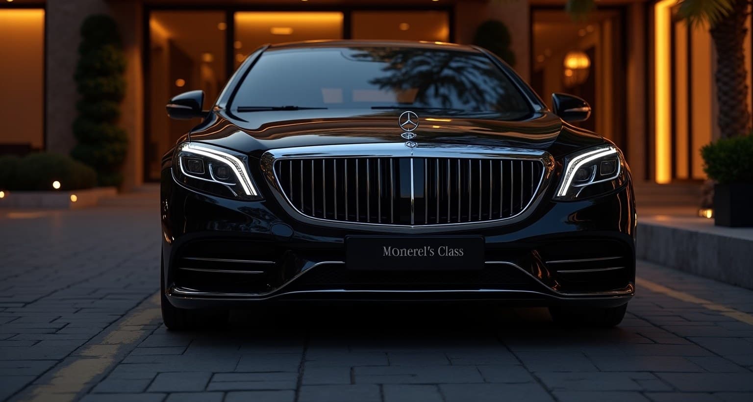 头等舱(奔驰 S 级)