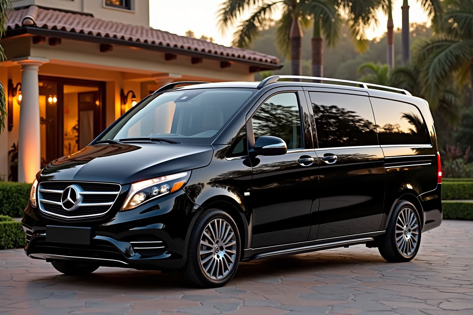 迈巴赫 VIP Vito