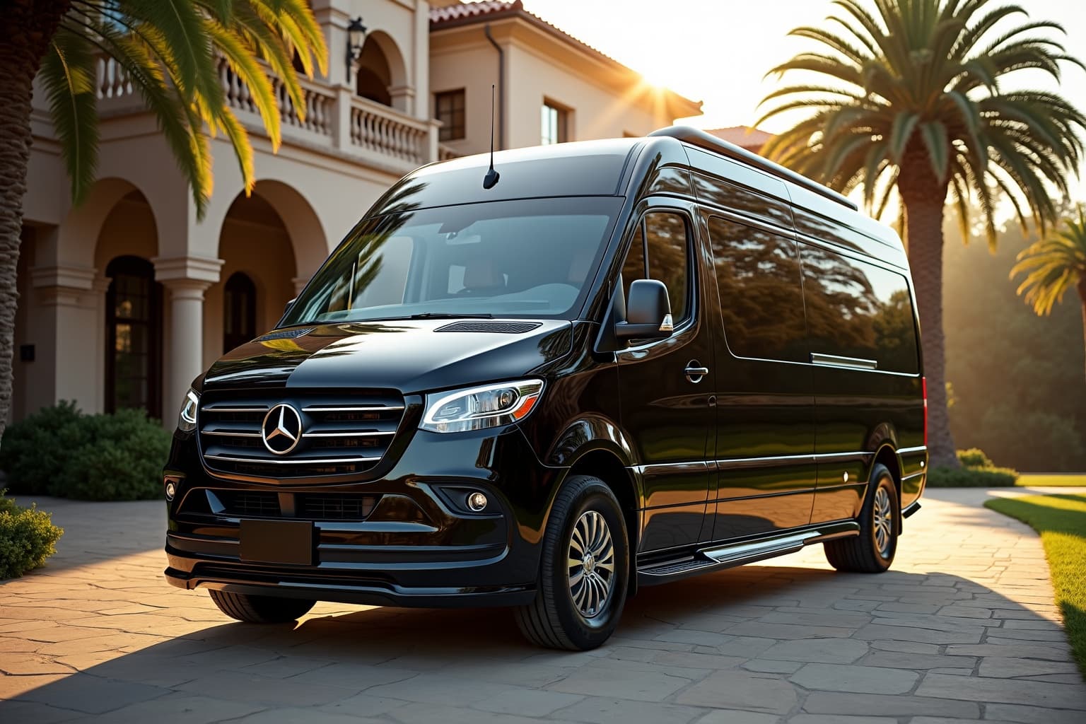 豪华中巴(VIP Sprinter)