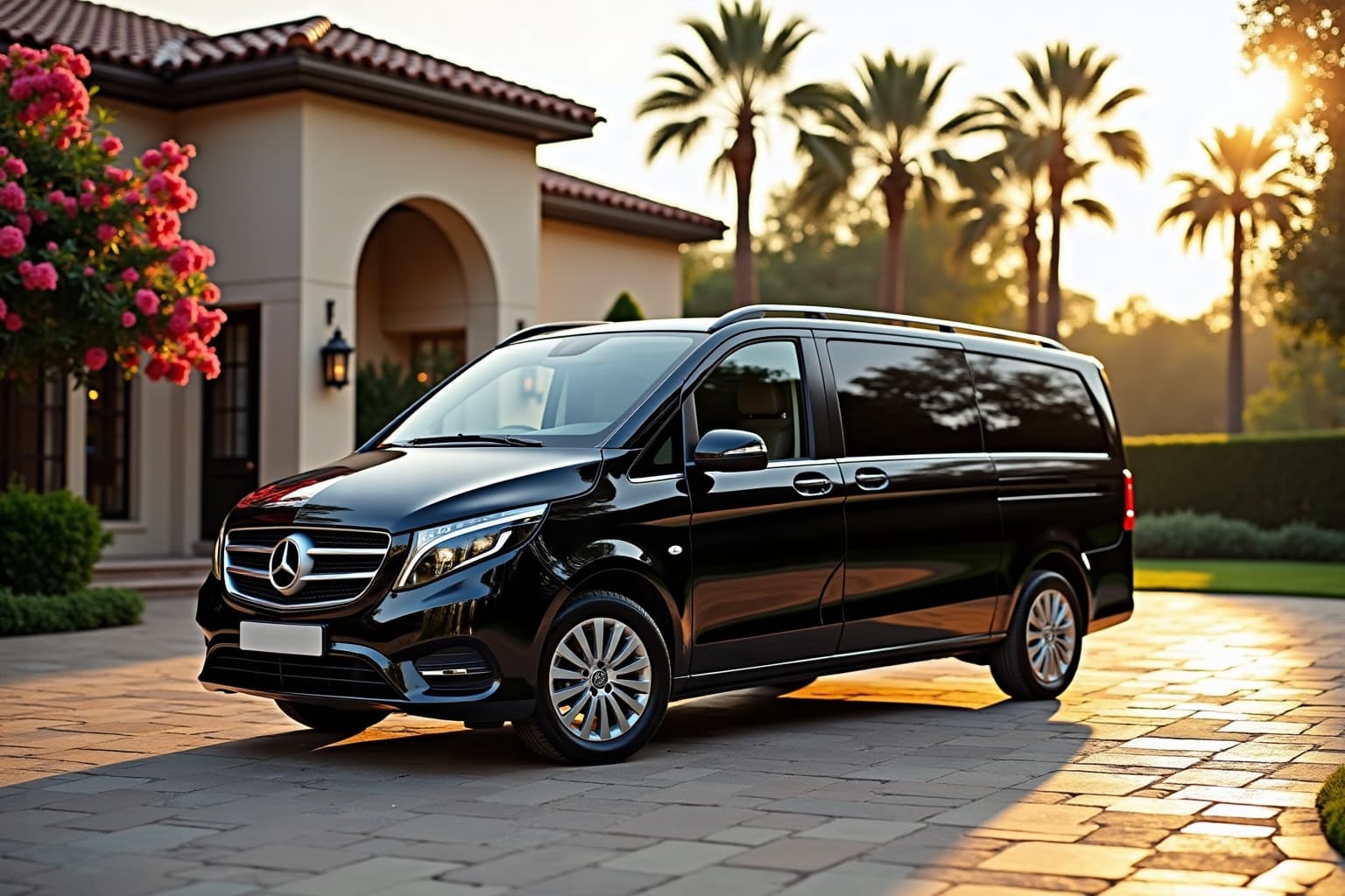 VIP 奔驰 Vito