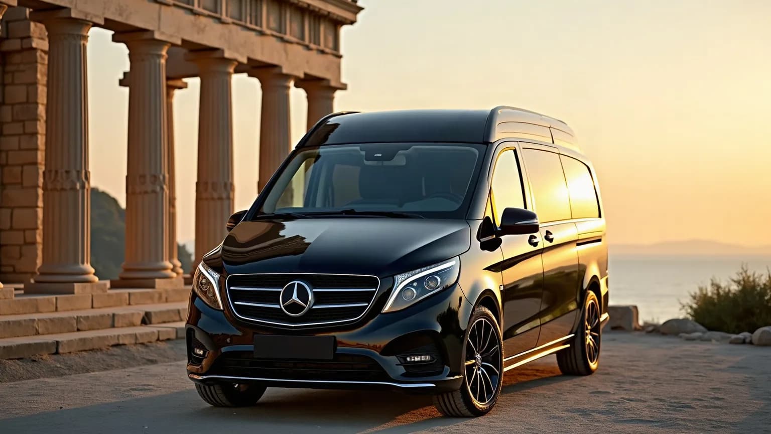 How to Get from Antalya Airport to Side: Shuttle, Taxi or Private Transfer?