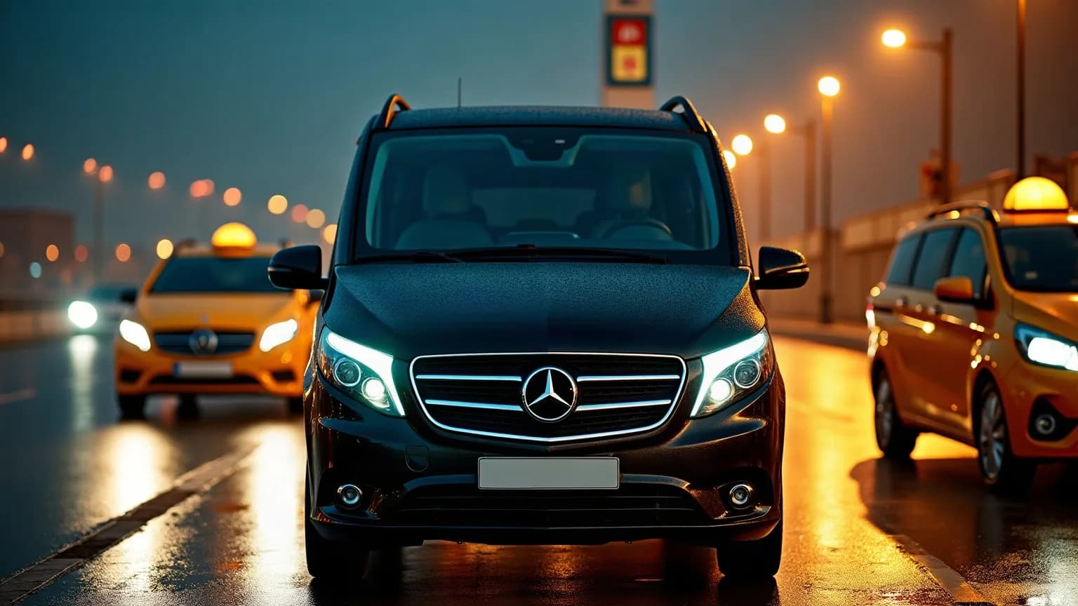 Istanbul Airport Taxi Prices 2026: Meter Fares, Tolls and When a Private Transfer Is Cheaper